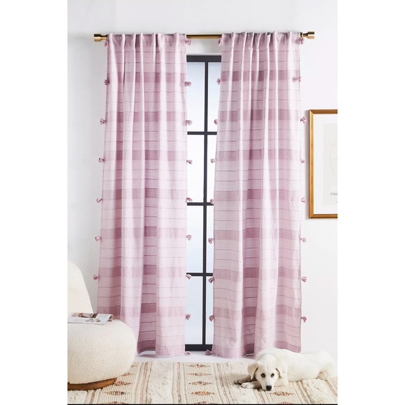 Anthropologie Other - COPY - Anthropologie Woven Indie Curtain - 4 Available